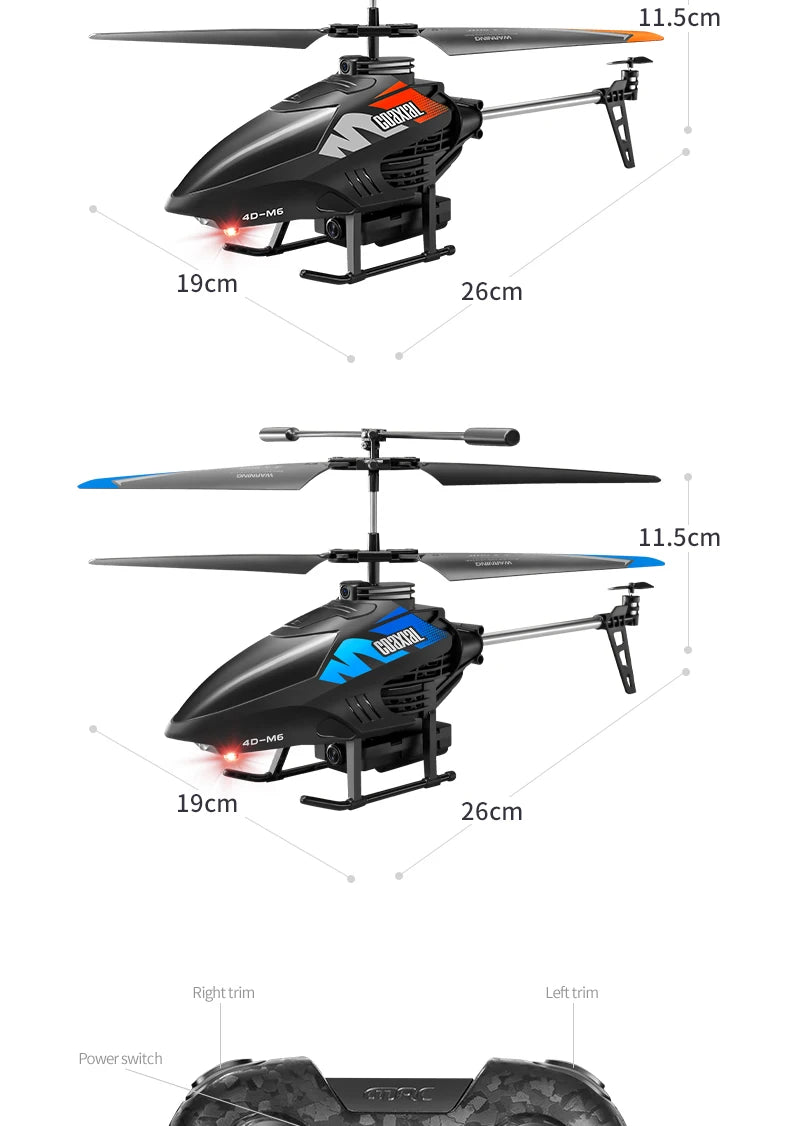 Anfänger hubschrauber rc