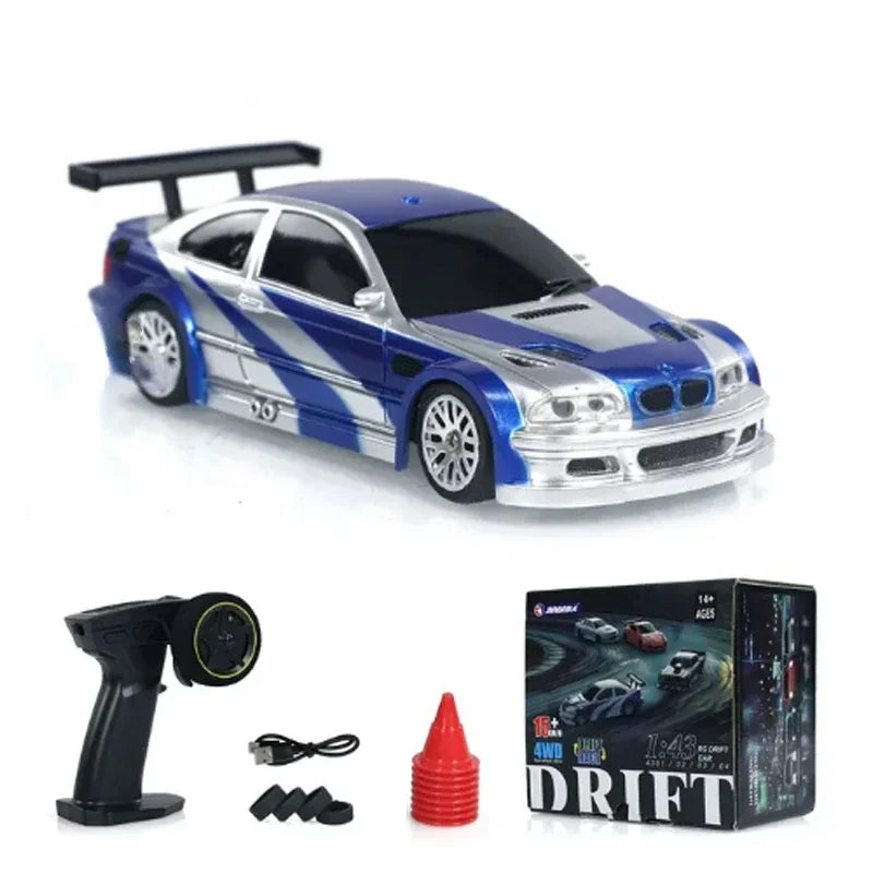 Ferngesteuertes drift auto klein