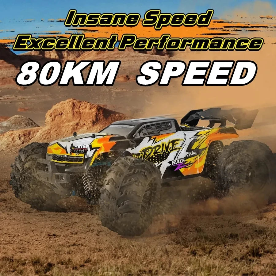 Ferngesteuertes auto offroad 100 km/h