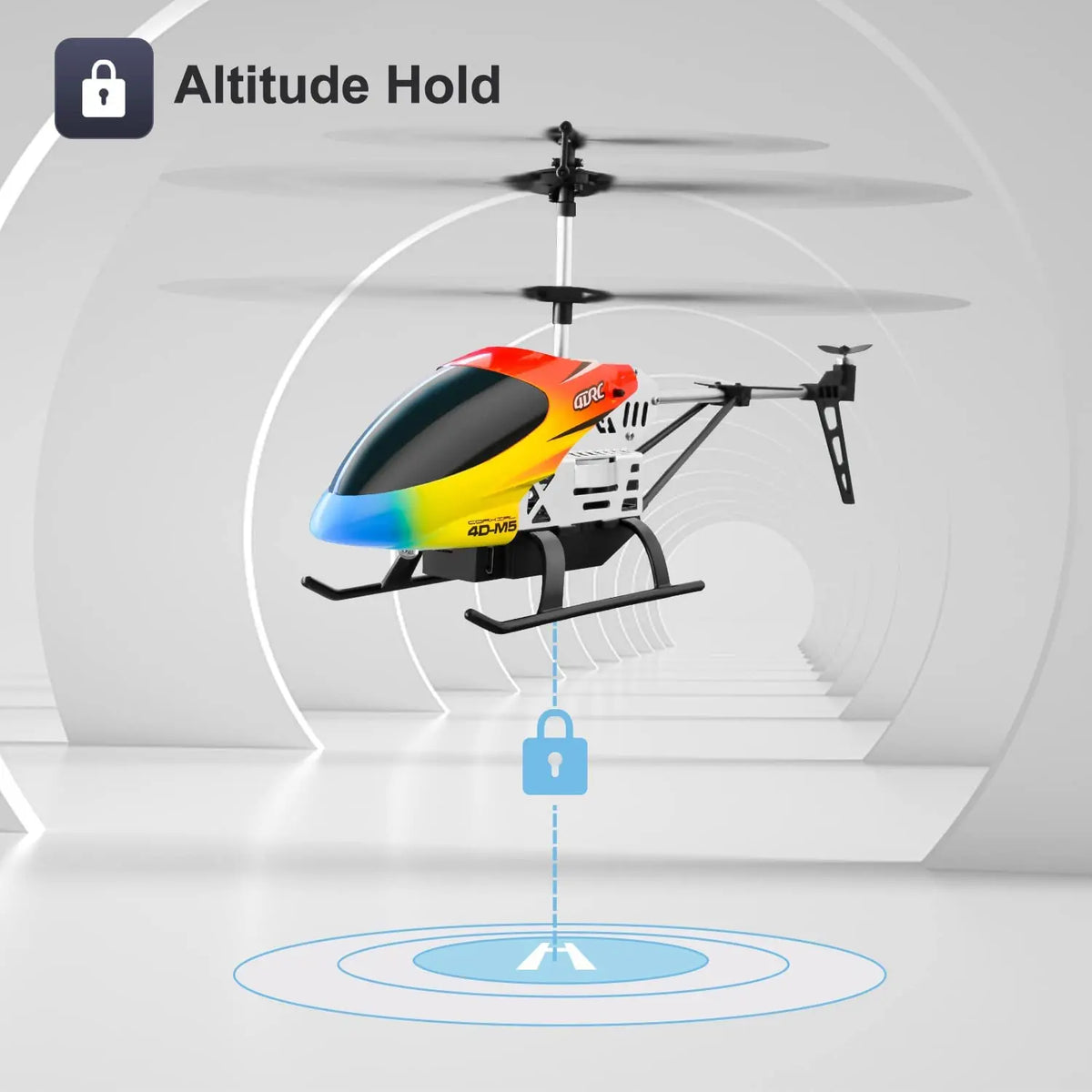 Helikopter rc