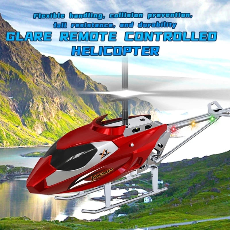 Rc helicopters