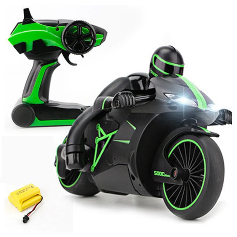 Ferngesteuertes motorrad rc