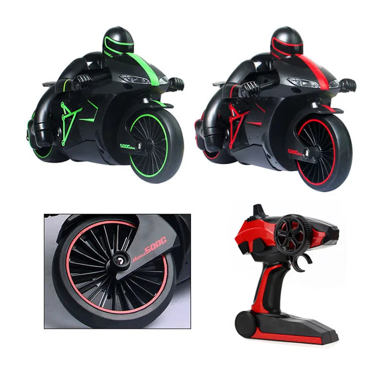 Ferngesteuertes motorrad rc