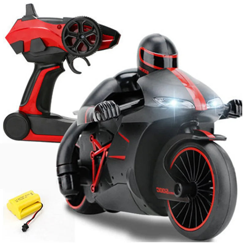 Ferngesteuertes motorrad rc