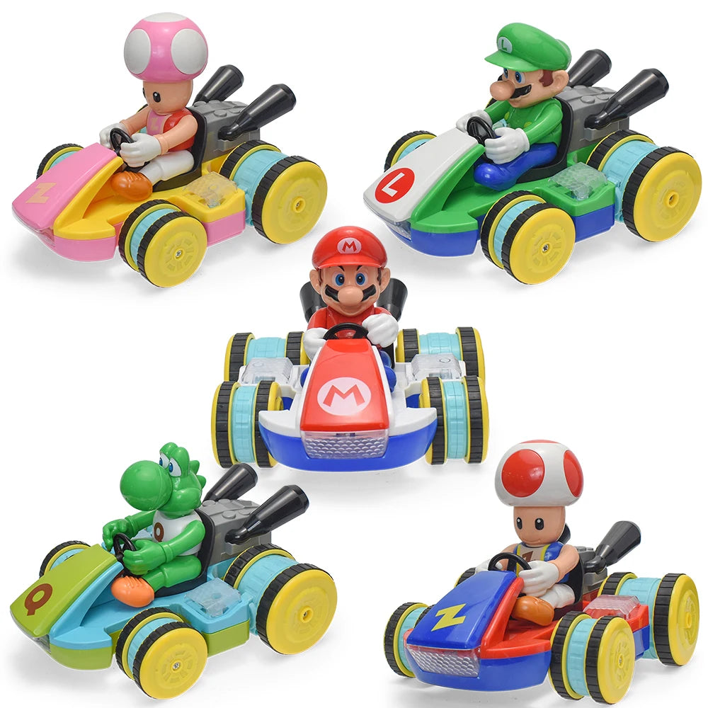 Mario kart auto ferngesteuert