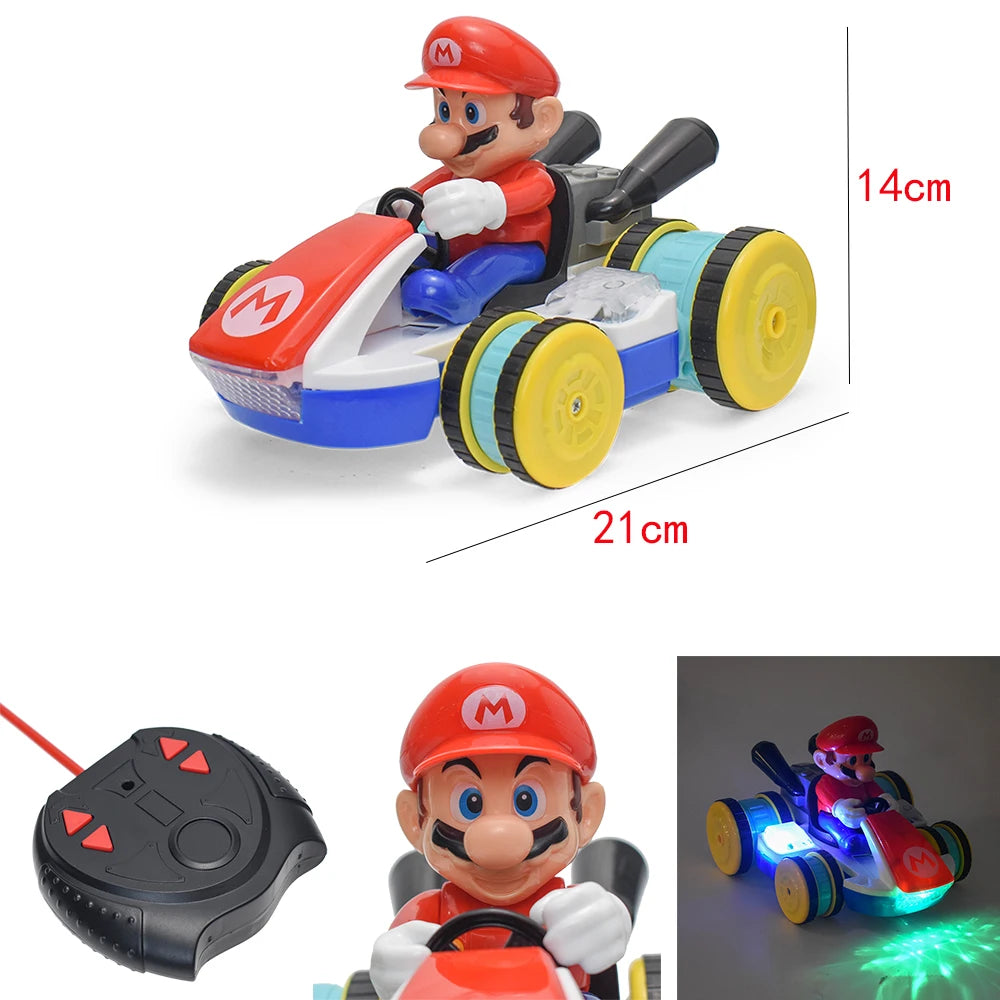 Mario kart auto ferngesteuert