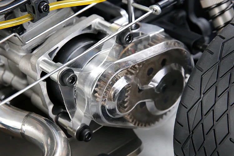 Benzin auto ferngesteuert drift