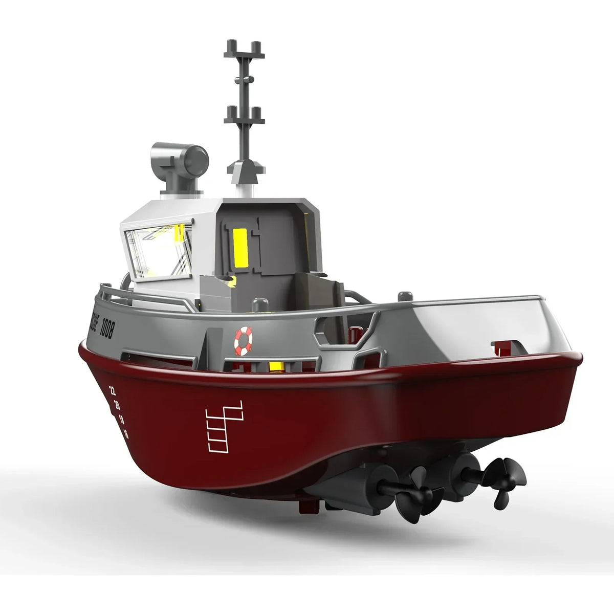 Boot ferngesteuert kinder - WHITE