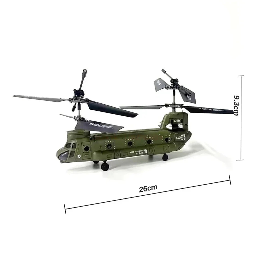 Ferngesteuerte hubschrauber für kinder ab 6 jahre - 1