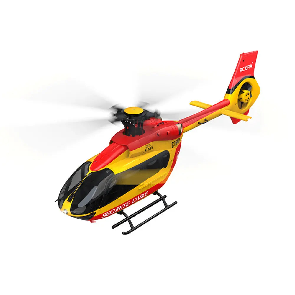 Ferngesteuerte hubschrauber outdoor