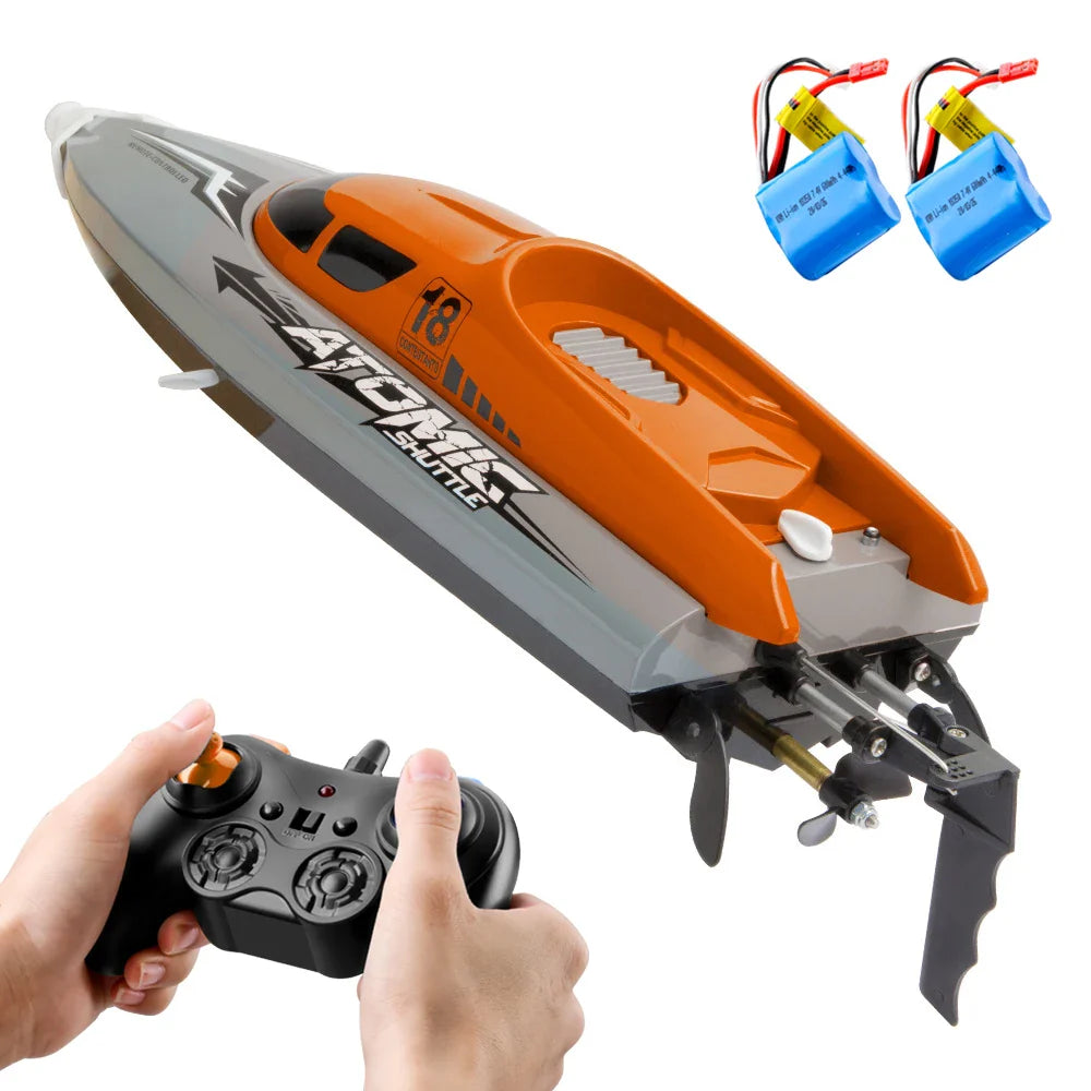 Ferngesteuerte mini boote - 1 / Germany