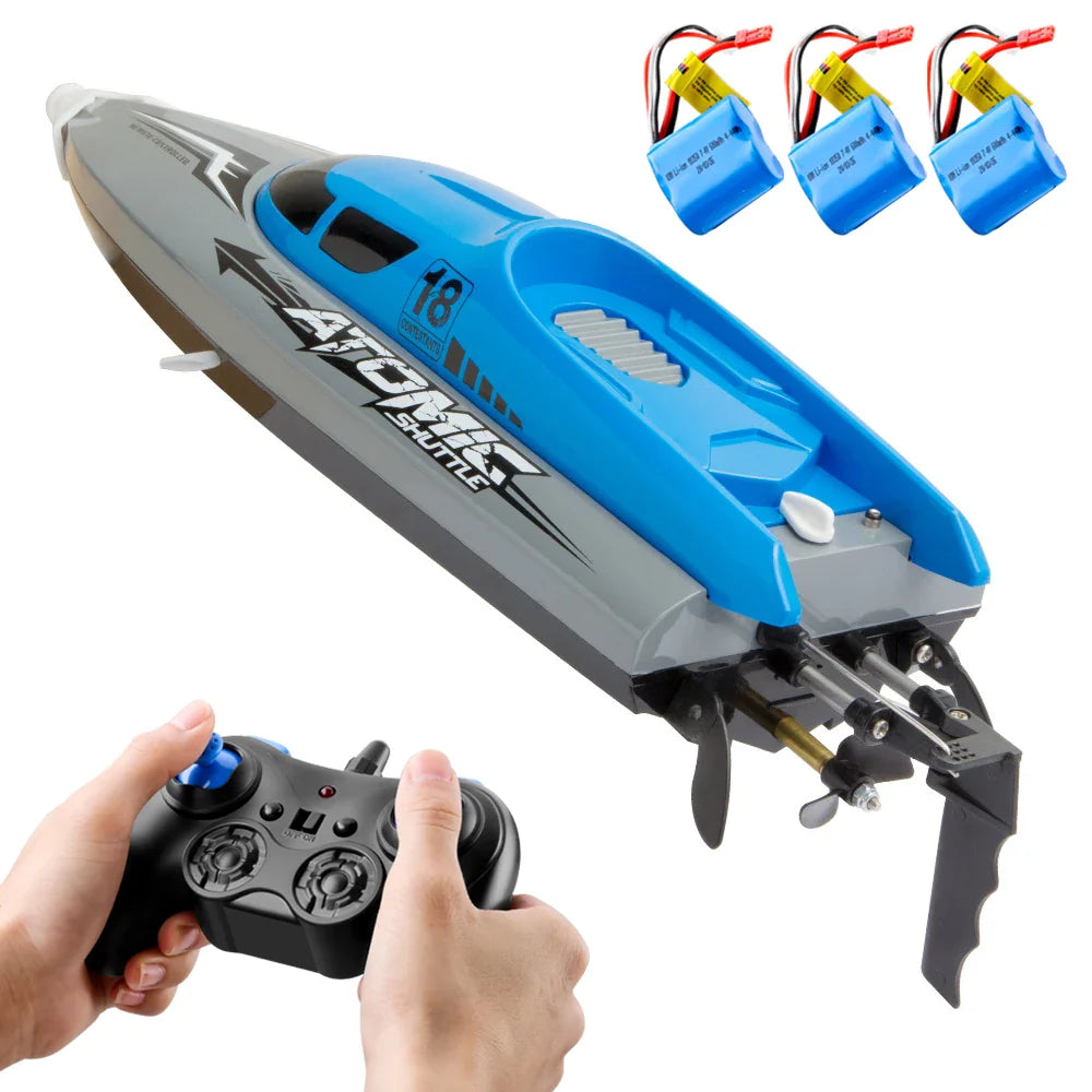 Ferngesteuerte mini boote - 1 / Germany