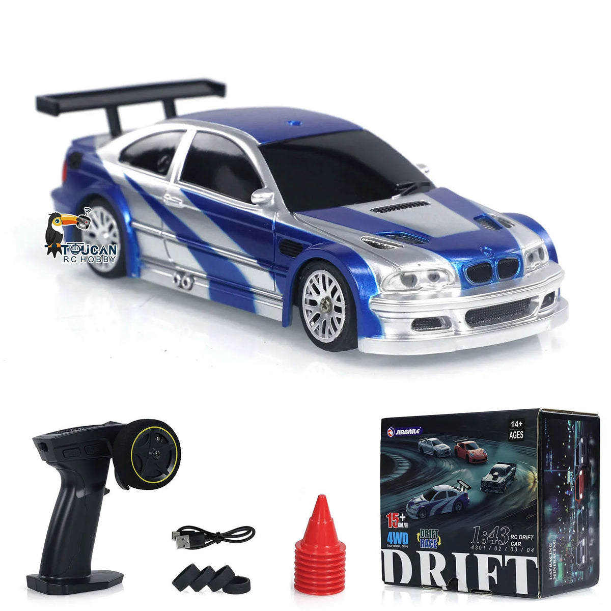 Ferngesteuerte mini drift autos - 2