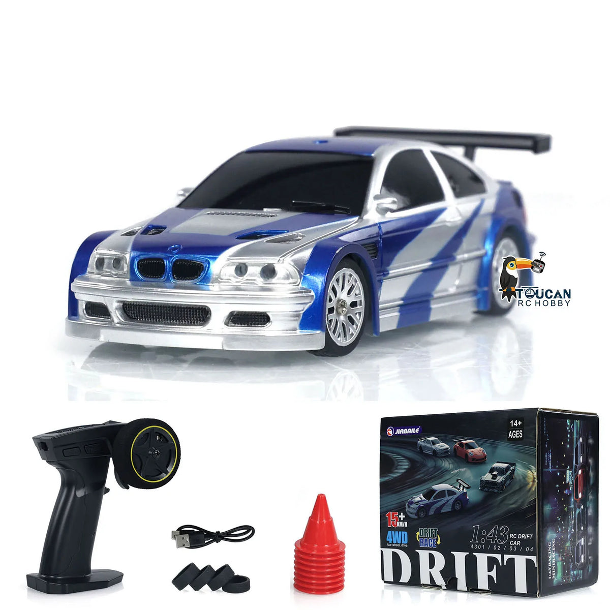 Ferngesteuerte mini drift autos