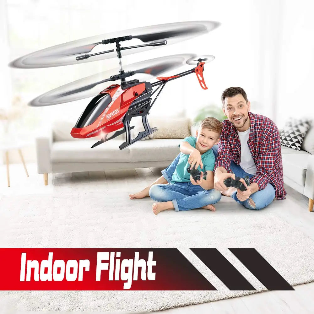Ferngesteuerter hubschrauber indoor - GERMANY