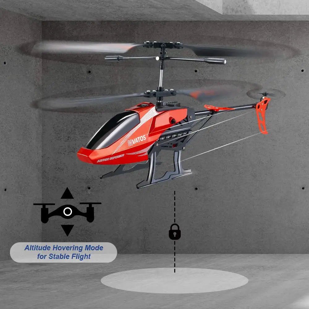 Ferngesteuerter hubschrauber indoor - GERMANY