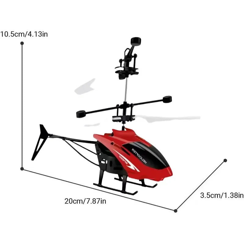 Ferngesteuerter hubschrauber kinder