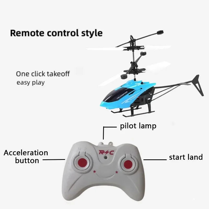 Ferngesteuerter hubschrauber kinder