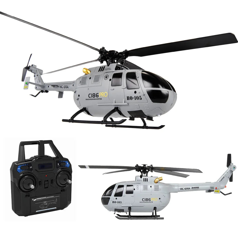 Ferngesteuerter hubschrauber militär