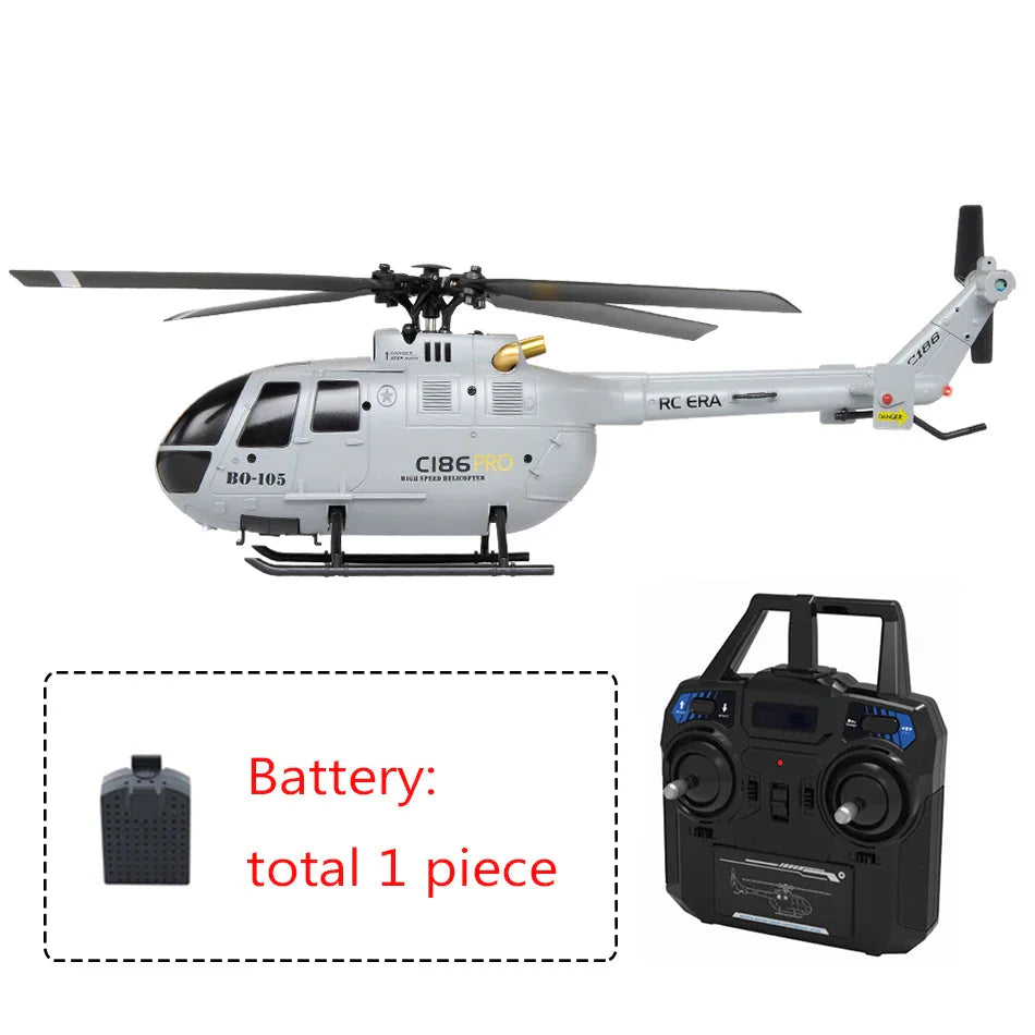 Ferngesteuerter hubschrauber militär - 2