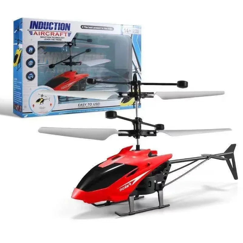 Ferngesteuerter mini hubschrauber - 3