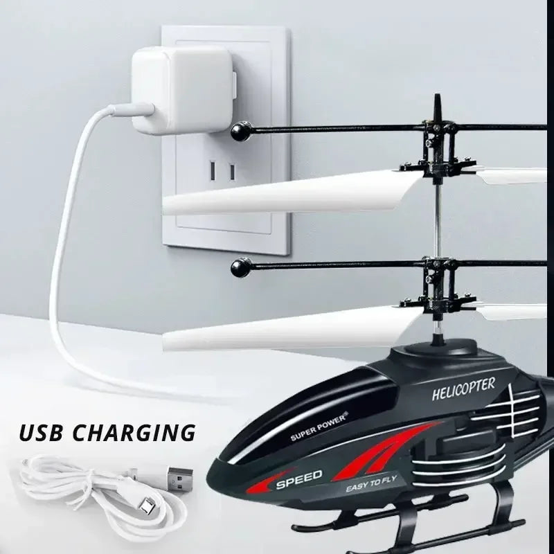 Ferngesteuerter mini hubschrauber