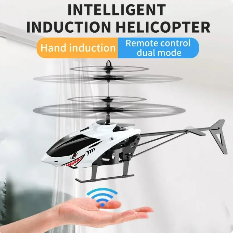 Ferngesteuerter mini hubschrauber