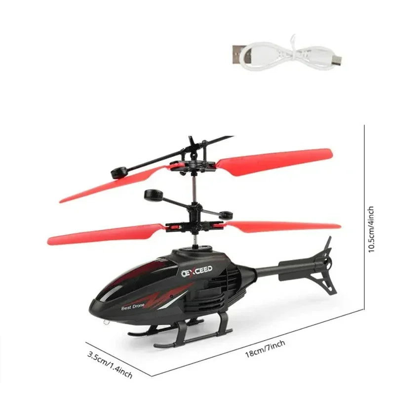 Ferngesteuerter mini hubschrauber