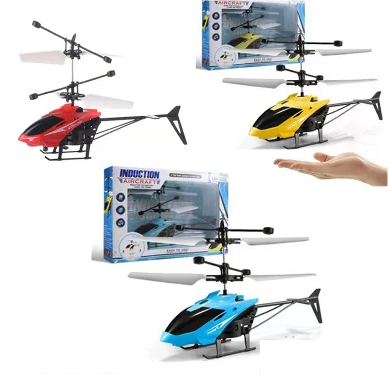 Ferngesteuerter mini hubschrauber