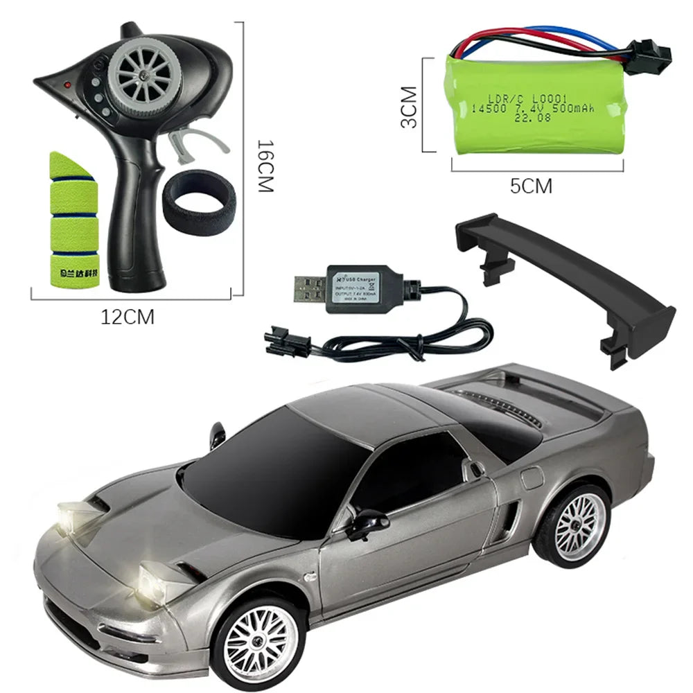 Ferngesteuertes auto 1 18 - 2 / United States