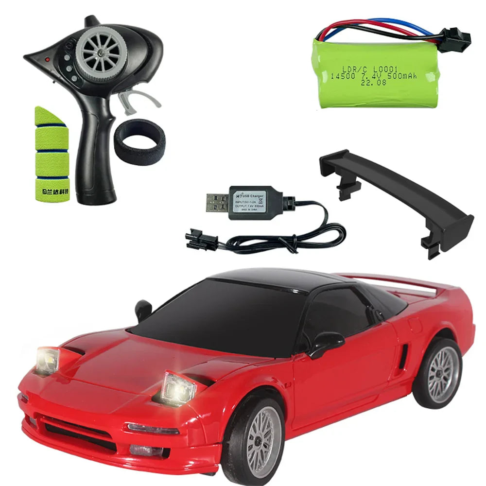 Ferngesteuertes auto 1 18 - 1 / United States