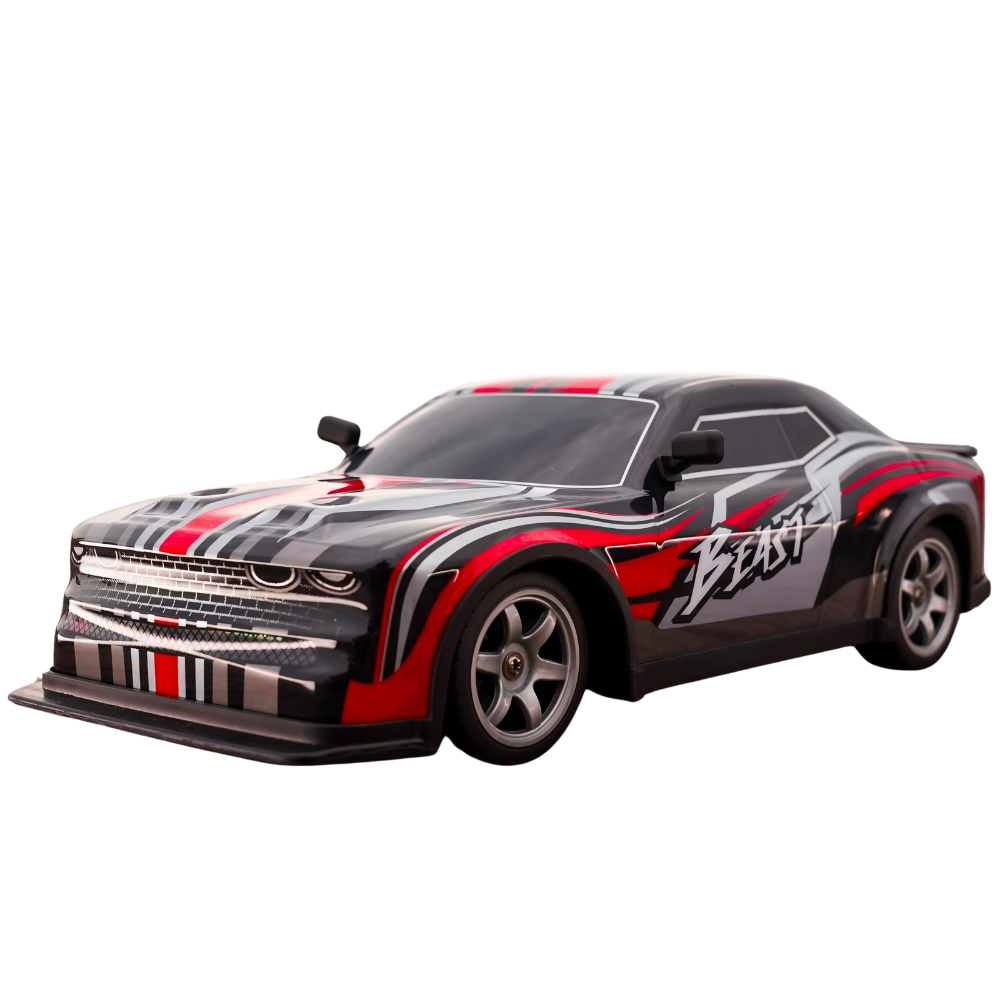 Ferngesteuertes auto 25 km h - Black (25KM/H)