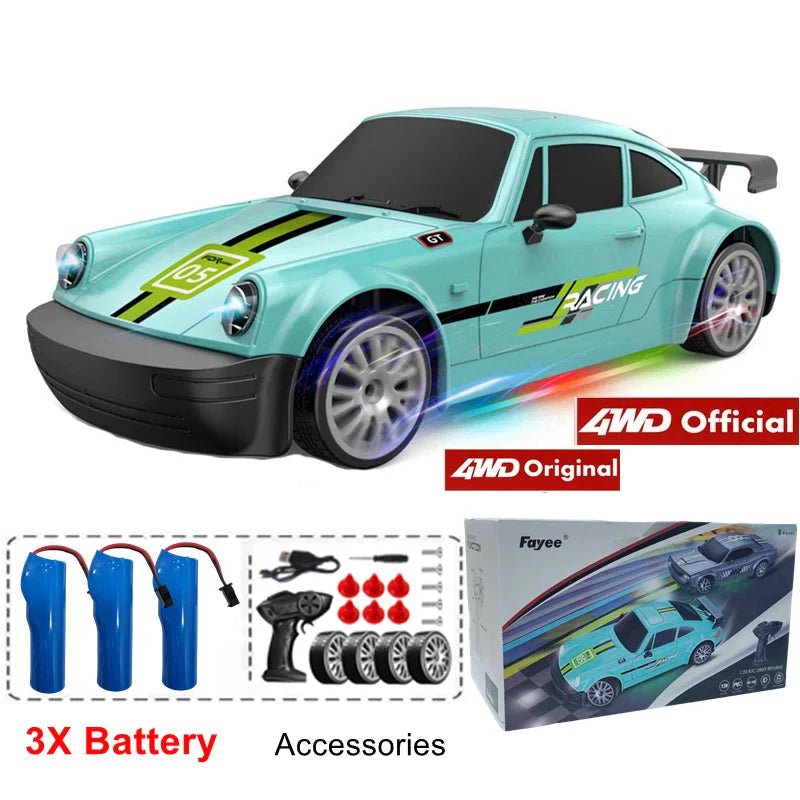Ferngesteuertes auto drift - 12