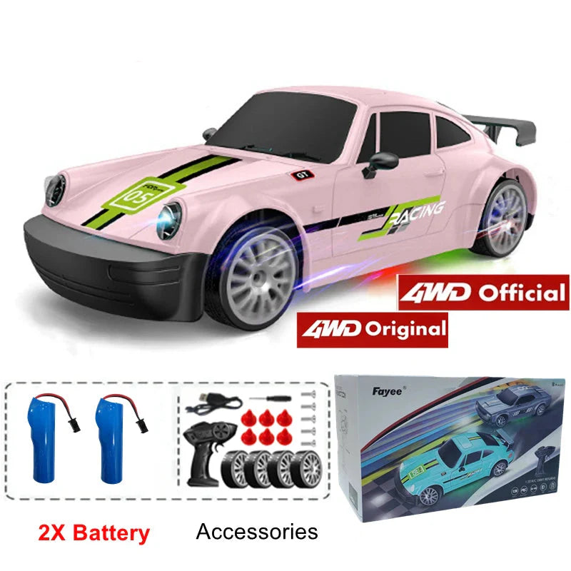 Ferngesteuertes auto drift - 7