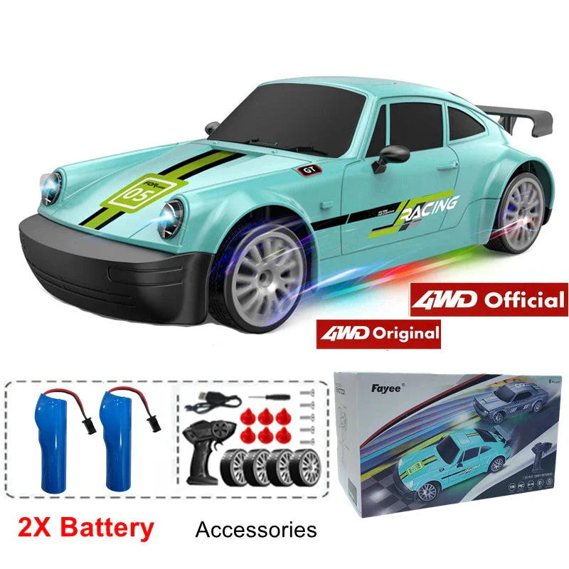Ferngesteuertes auto drift - 8