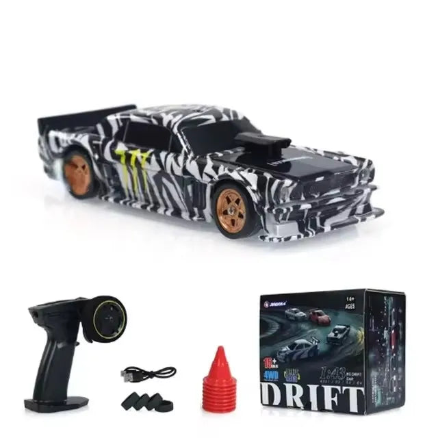 Ferngesteuertes auto drift car - 4