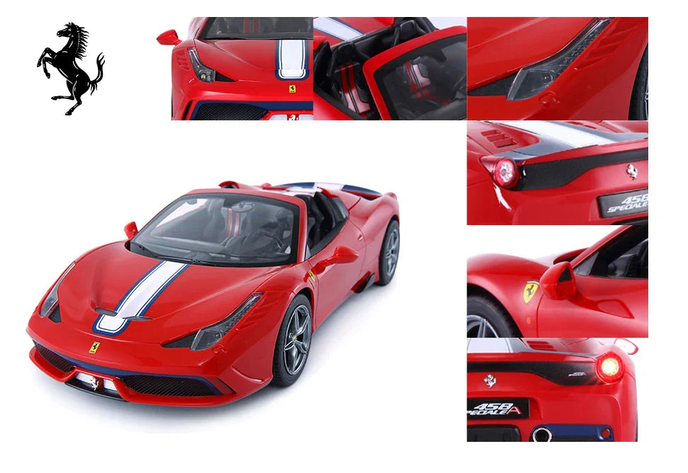Ferngesteuertes auto ferrari - Original box