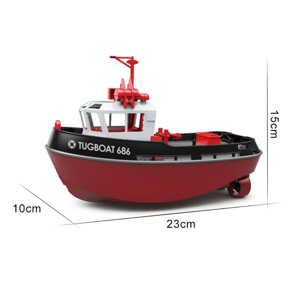 Ferngesteuertes boot kinder 5 jahre