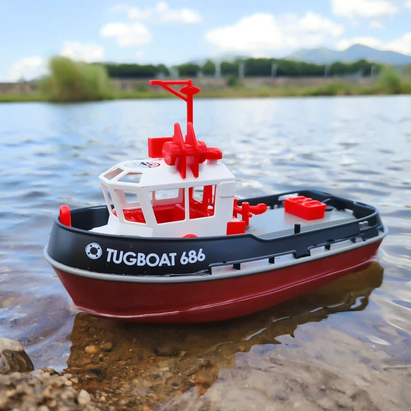 Ferngesteuertes boot kinder 5 jahre