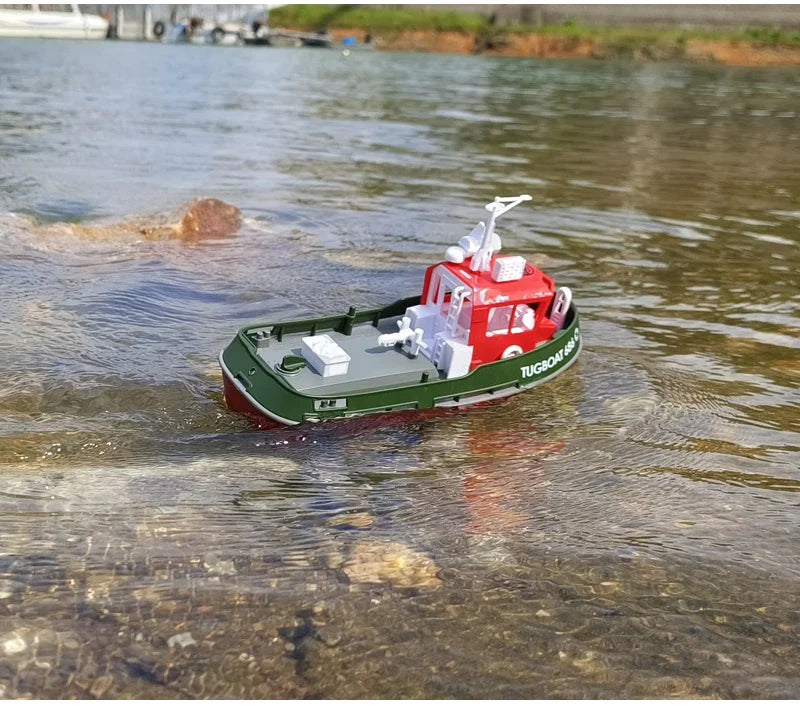 Ferngesteuertes boot kinder 5 jahre