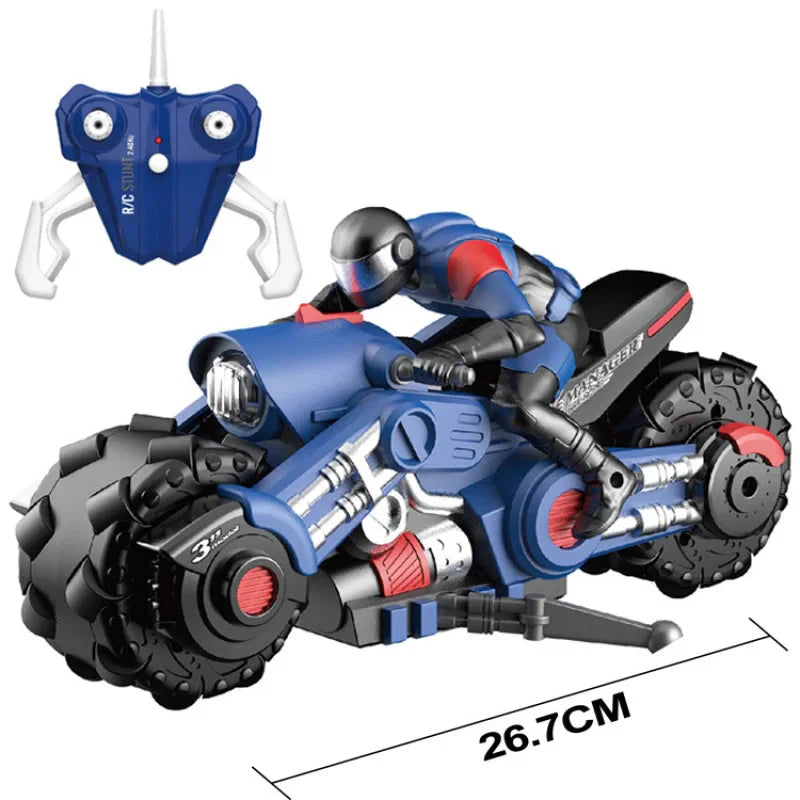 Ferngesteuertes cross motorrad - 2
