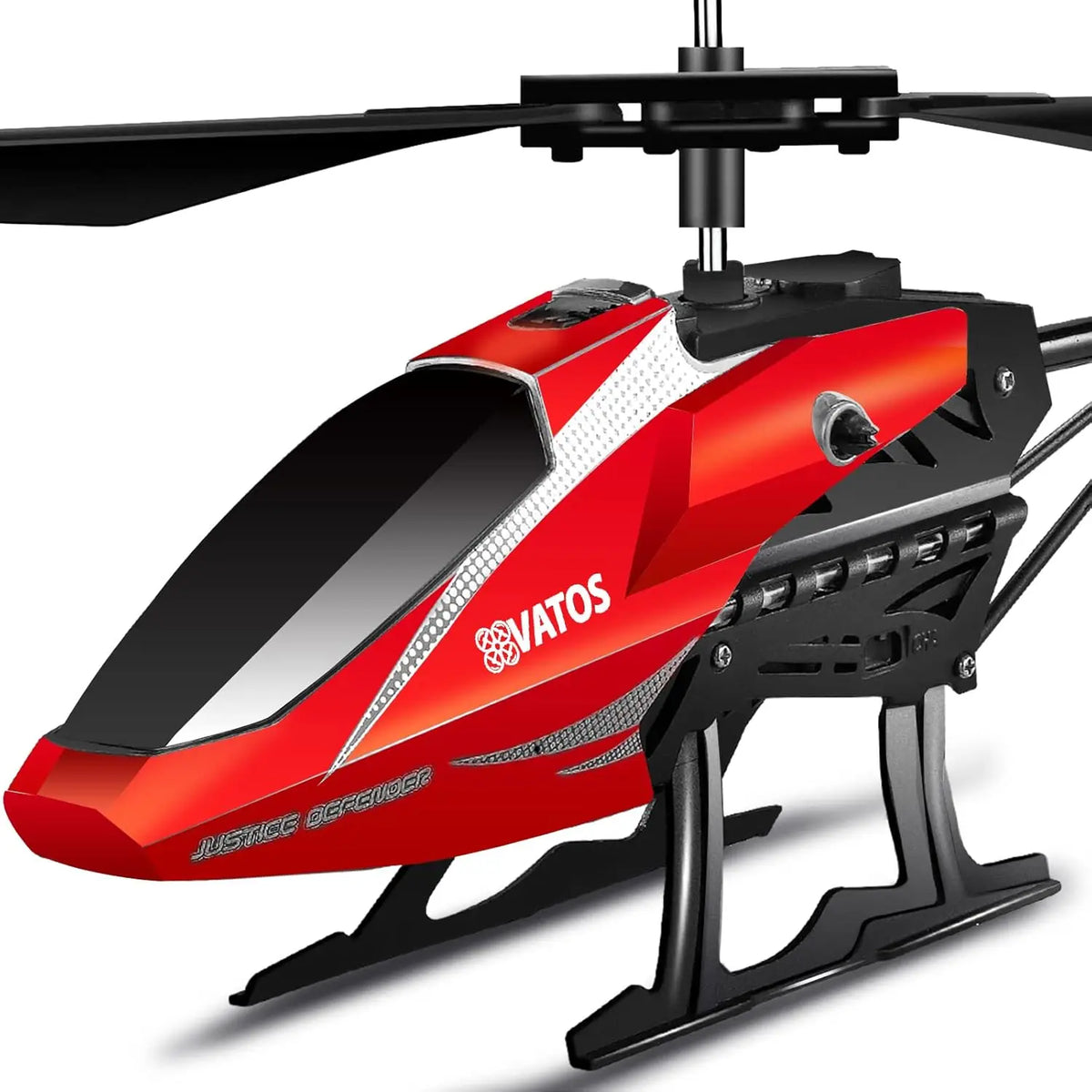 Helikopter mit fernbedienung - Red / GERMANY