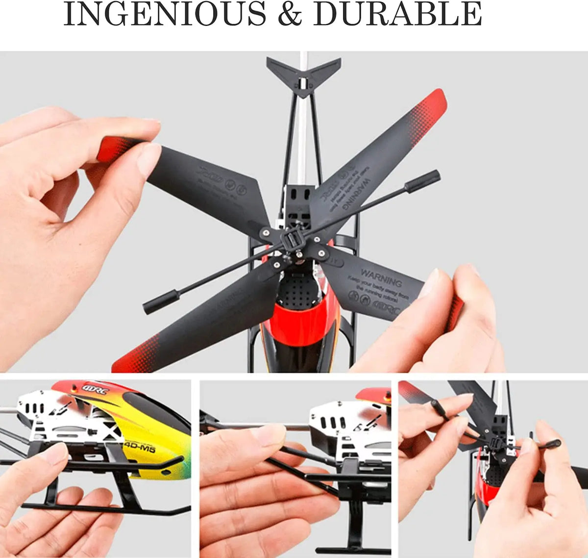 Helikopter rc