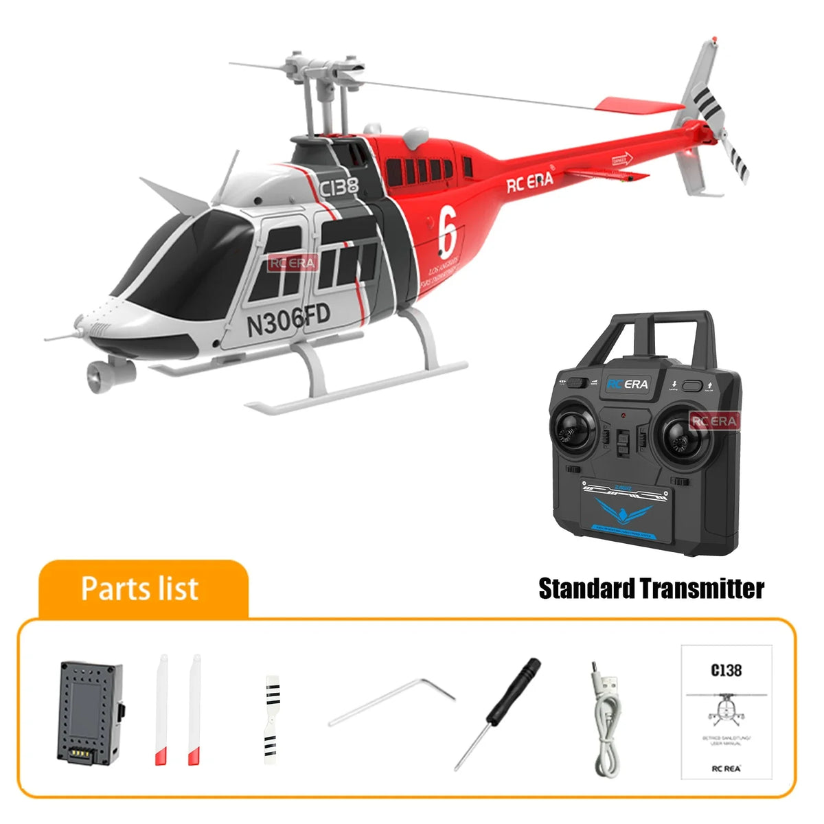 Hubschrauber rc