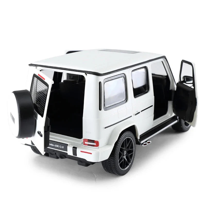 Mercedes ferngesteuertes auto