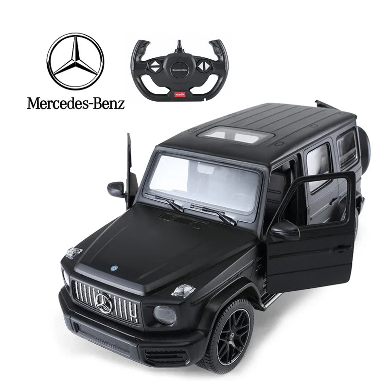 Mercedes ferngesteuertes auto