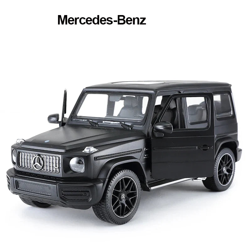 Mercedes ferngesteuertes auto