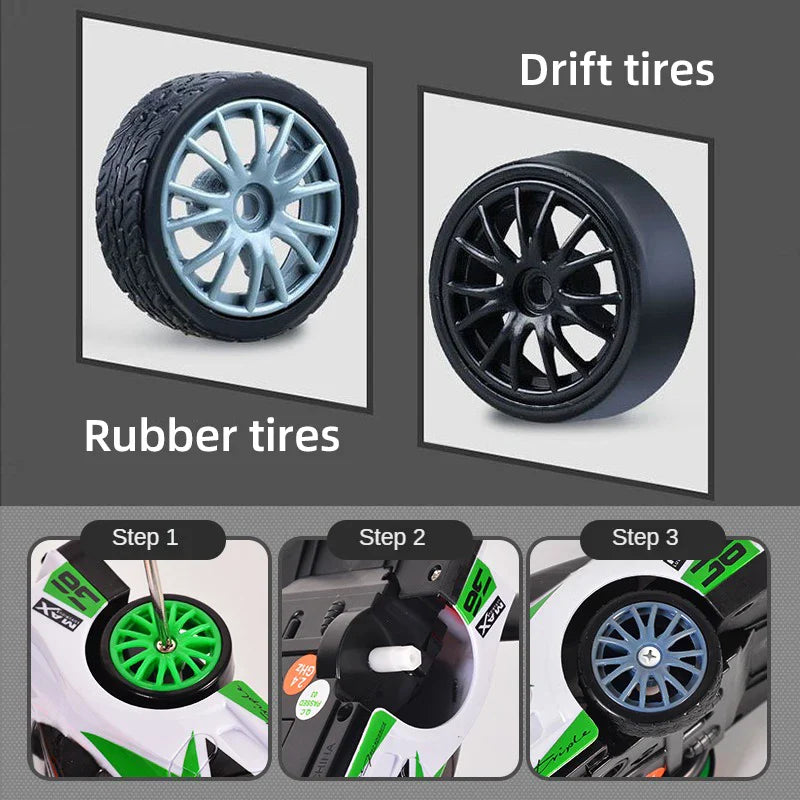 Mini drift auto ferngesteuert