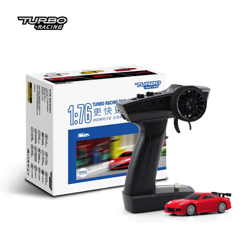 Mini ferngesteuertes auto drift - 4