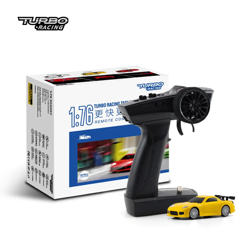 Mini ferngesteuertes auto drift - 5